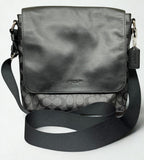 Coach Houston Map Bag