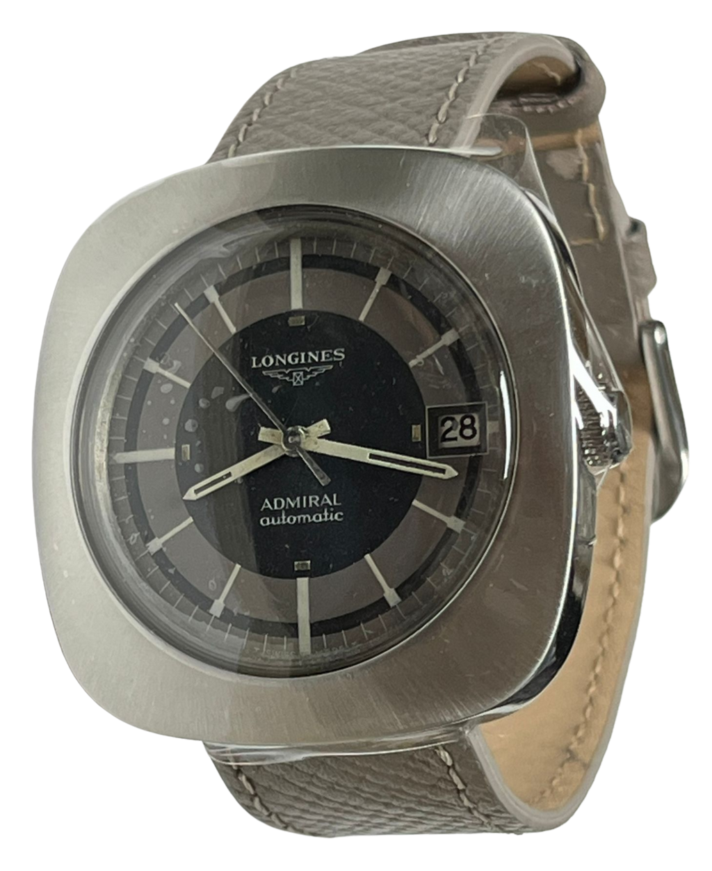 Vintage Longines Admiral Automatic Wristwatch