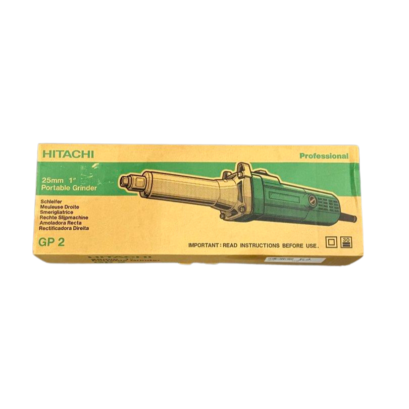 Hitachi 25mm Straight Grinder GP2