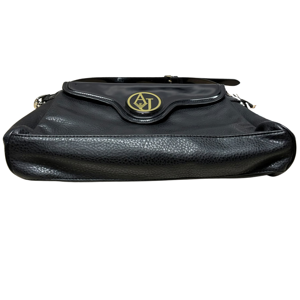 Armani Jeans Handbag Black