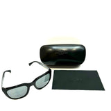 Coach HC8195 Black Frame Sunglass