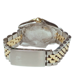 Rolex 68273 TwoTone Datejust 31mm Custom GemSet
