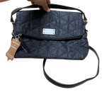 Kate Spade Wilson Road Quilted Miri Black Nylon Cross Body Bag