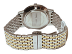 Claude Bernard 20061 357JM Slim Line TwoTone Mens Dress Watch