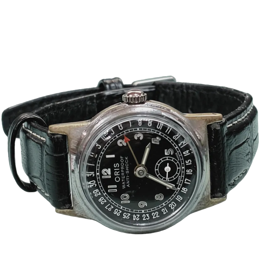 Oris Big Crown Pointer Date