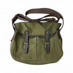 Canvas Brady Ariel Trout Bag Small Brady Ariel Trout Fishing Bag