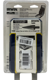 IRWIN Tools Cobalt HighSpeed Steel Drill Bit 29Piece Metal Index Set