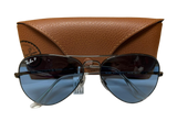RayBan RB3689 Sunglasses RB3689 004/S2 58 14