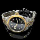 Tudor Automatic Watch 79543 Black Bay 41 box and paper