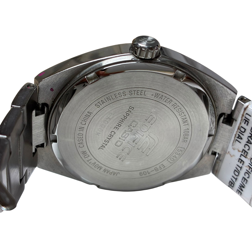 Casio Edifice EFB109D2A Mens Watch