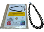 Tahitian Cultured Black South Sea Pearl Necklace 11.4 To 14.4MM