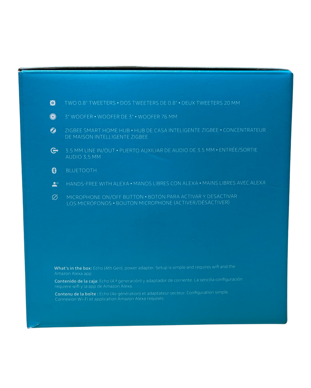 Amazon Echo
