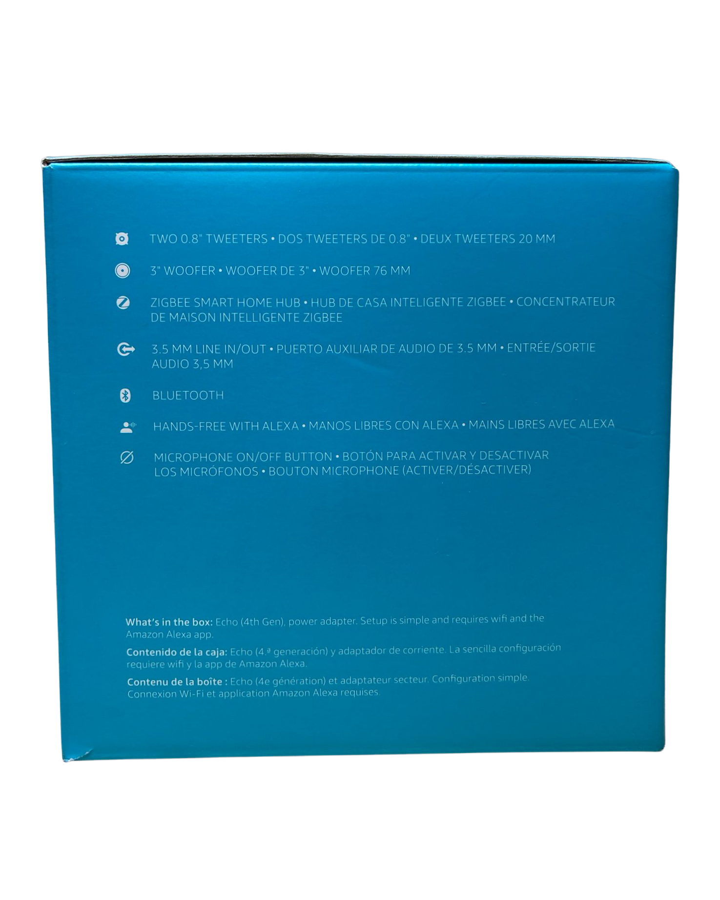 Amazon Echo