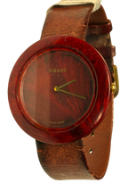 Vintage Tissot Woodwatch Unisex Watch