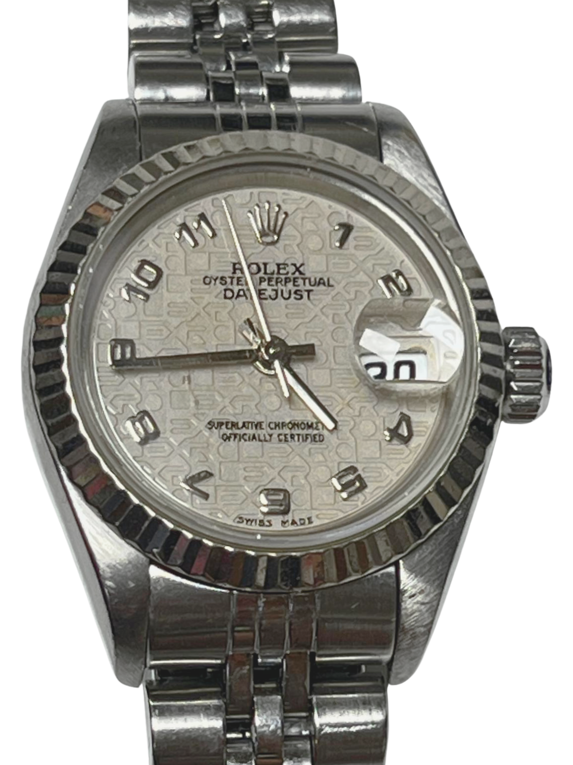 Rolex Lady Datejust Reference 69174 Main image