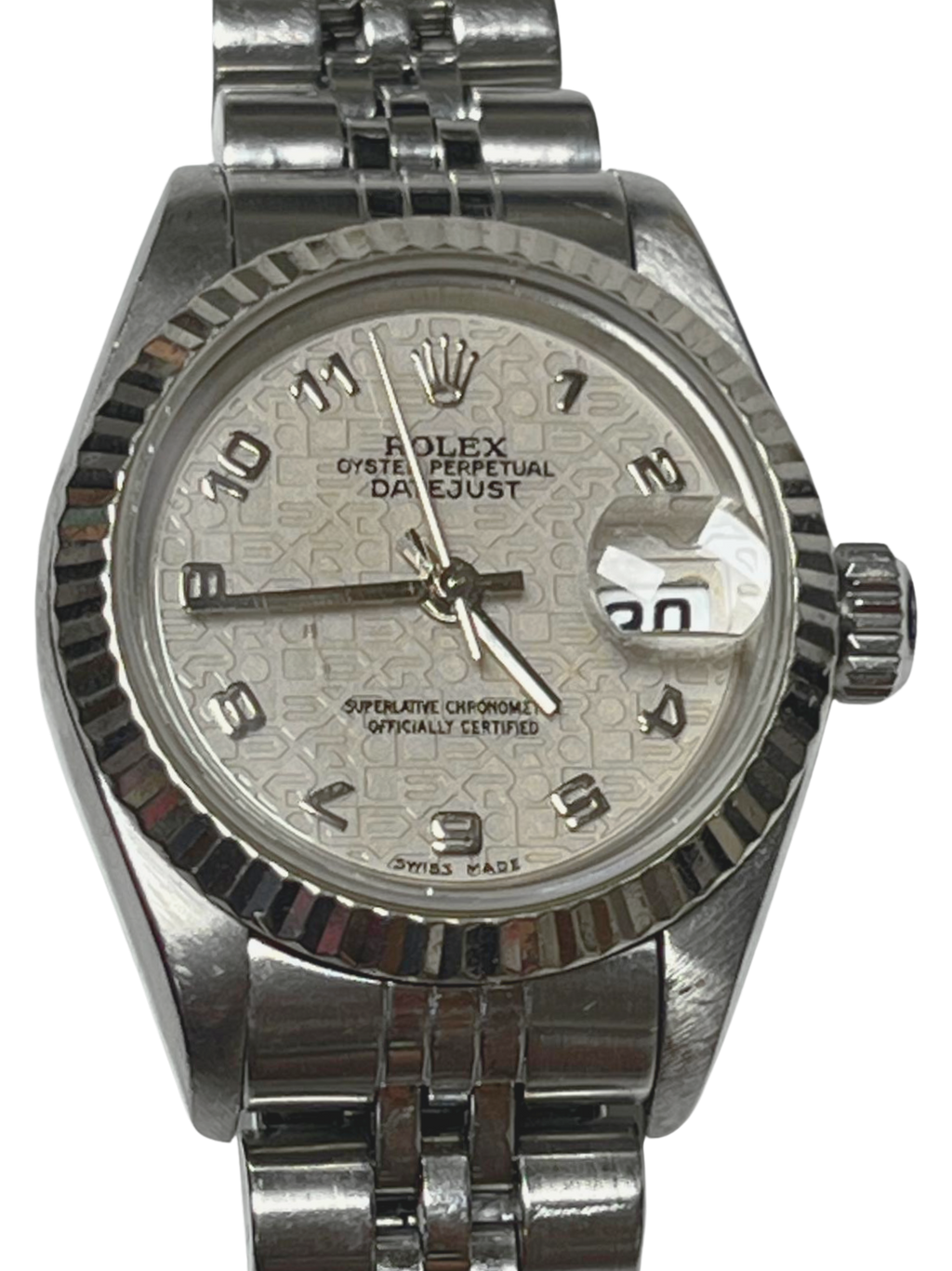 Rolex Lady Datejust Reference 69174