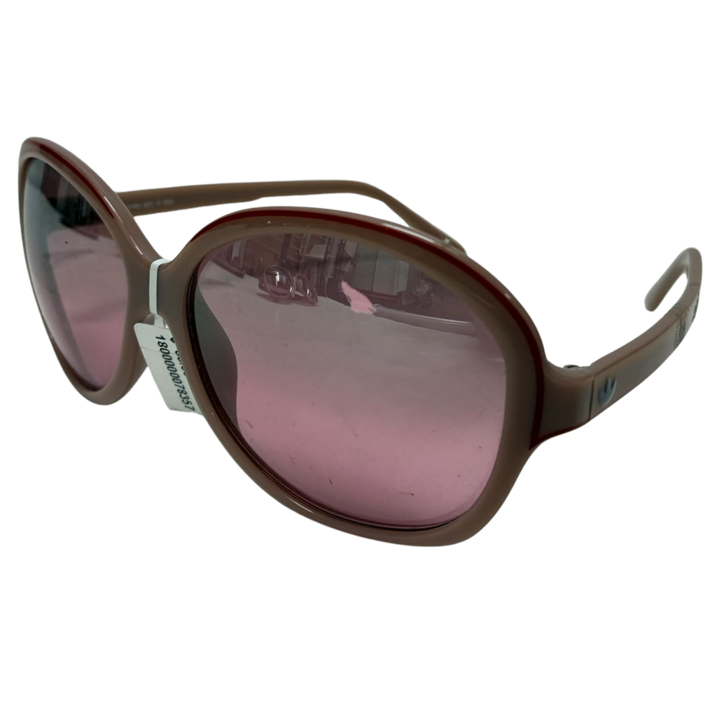 Adidas Sport SP0013 Womens Oval Round Performance Sunglasses