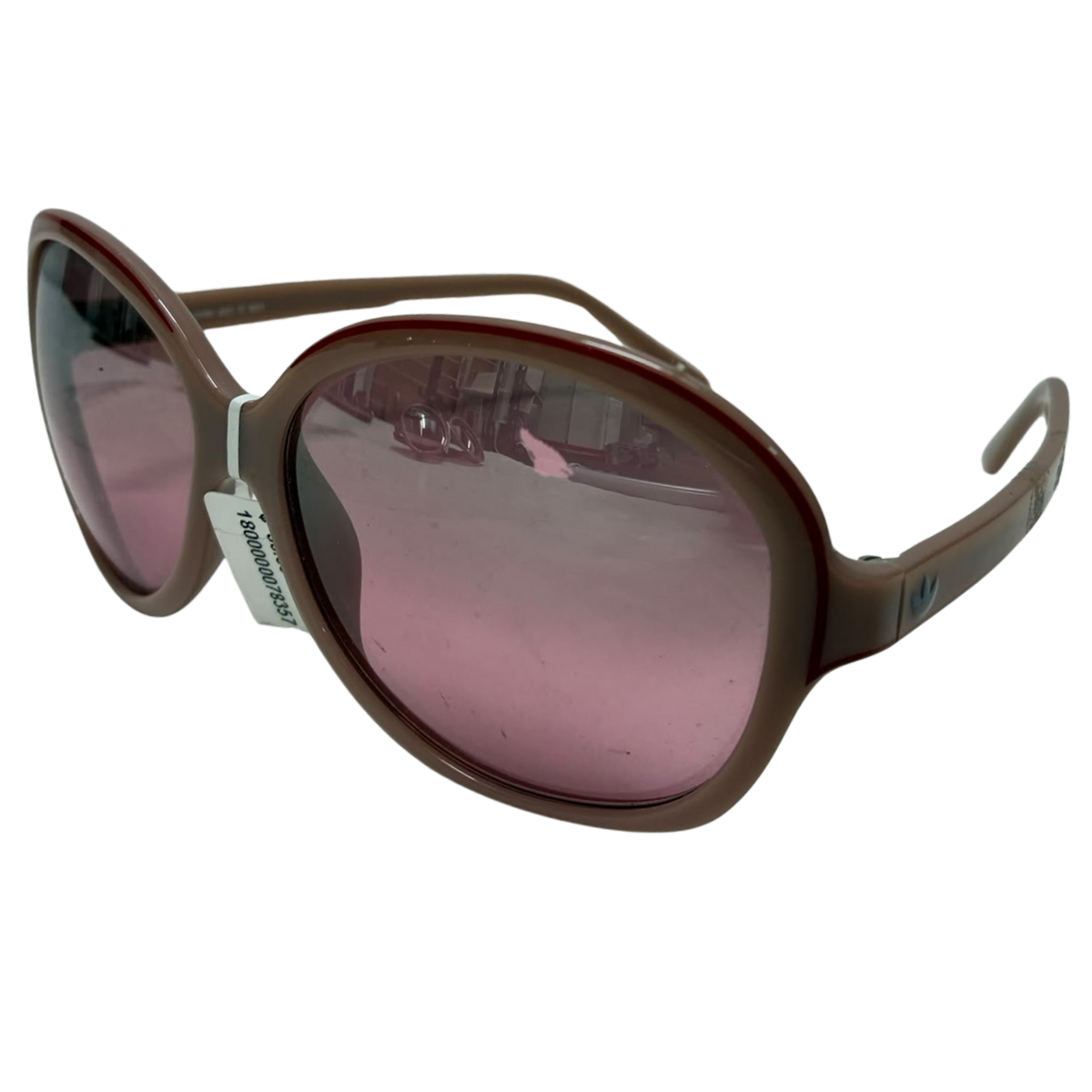 Adidas Sport SP0013 Womens Oval Round Performance Sunglasses