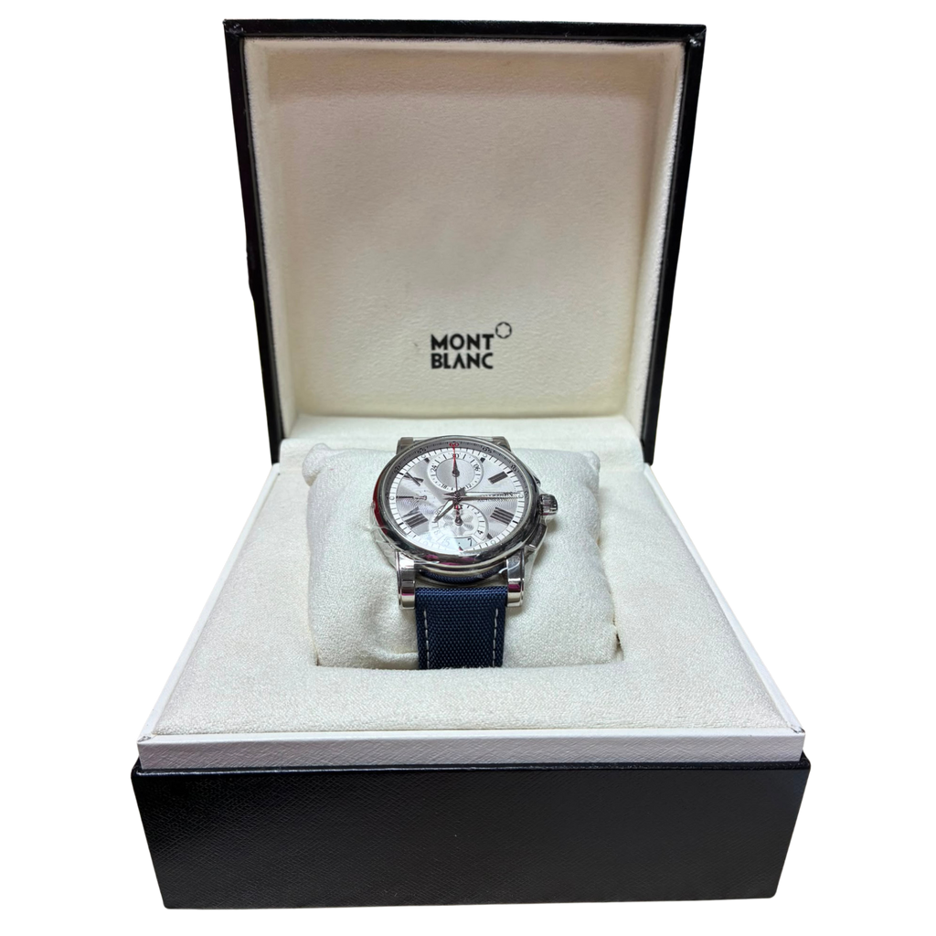 Montblanc Star 4810 501 Chronograph Automatic Watch