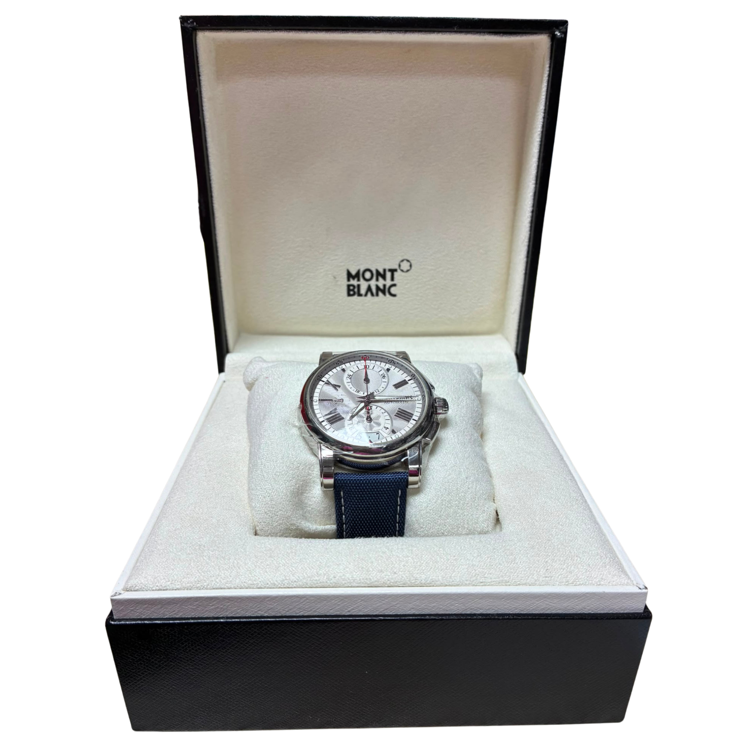 Montblanc Star 4810 501 Chronograph Automatic Watch