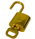 Louis Vuitton Padlock With Key