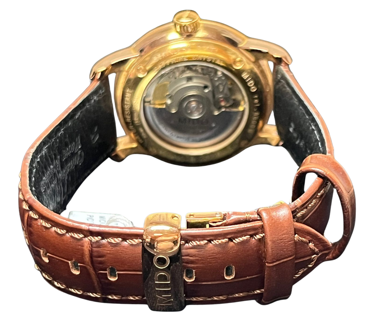 Mido Baroncelli II Automatic Watch 8600B