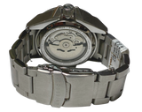 Aries Gold G 9029 Dreadnought Silver Mens Watch Japan Automatic
