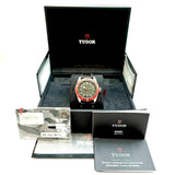 Tudor Black Bay Heritage 41 Automatic Men's Watch