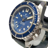 Steinhart Triton 30ATM Blue Diver Automatic Watch 45mm