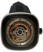 SEVENFRIDAY P2B 01 Industrial Revolution Automatic Watch