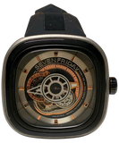 SEVENFRIDAY P2B 01 Industrial Revolution Automatic Watch