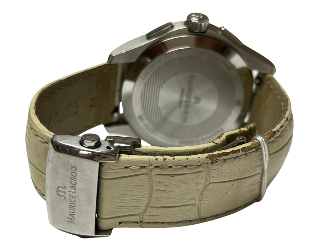 Maurice Lacroix Miros Chronograph Ladies watch