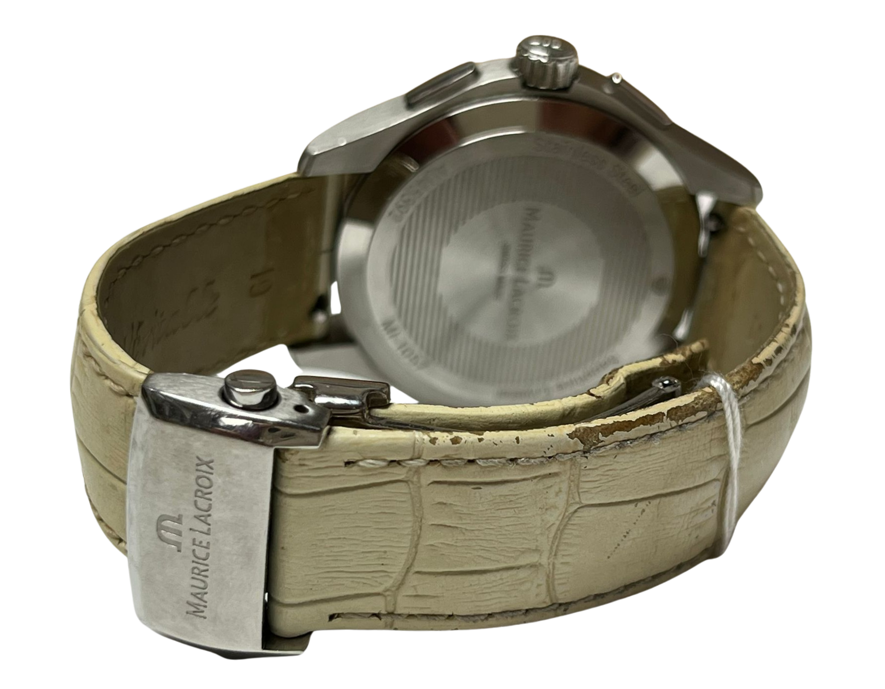 Maurice Lacroix Miros Chronograph Ladies watch
