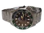Orient Triton Mens Divers Automatic Sapphire Crystal Watch
