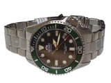 Orient Triton Mens Divers Automatic Sapphire Crystal Watch