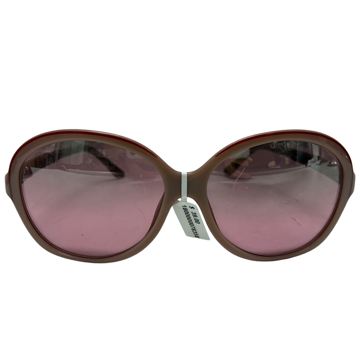 Adidas Sport SP0013 Womens Oval Round Performance Sunglasses