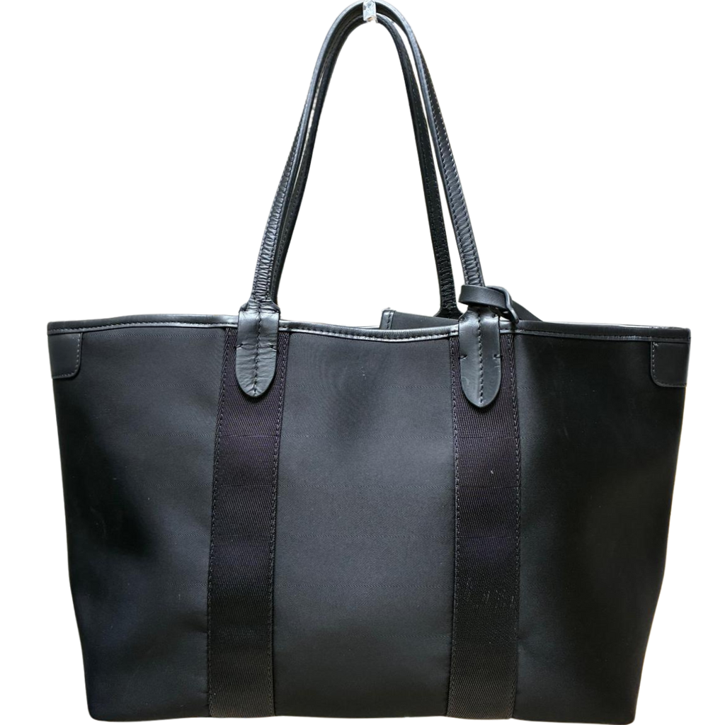 Bonia Bella Medium Tote Bag Black Nylon