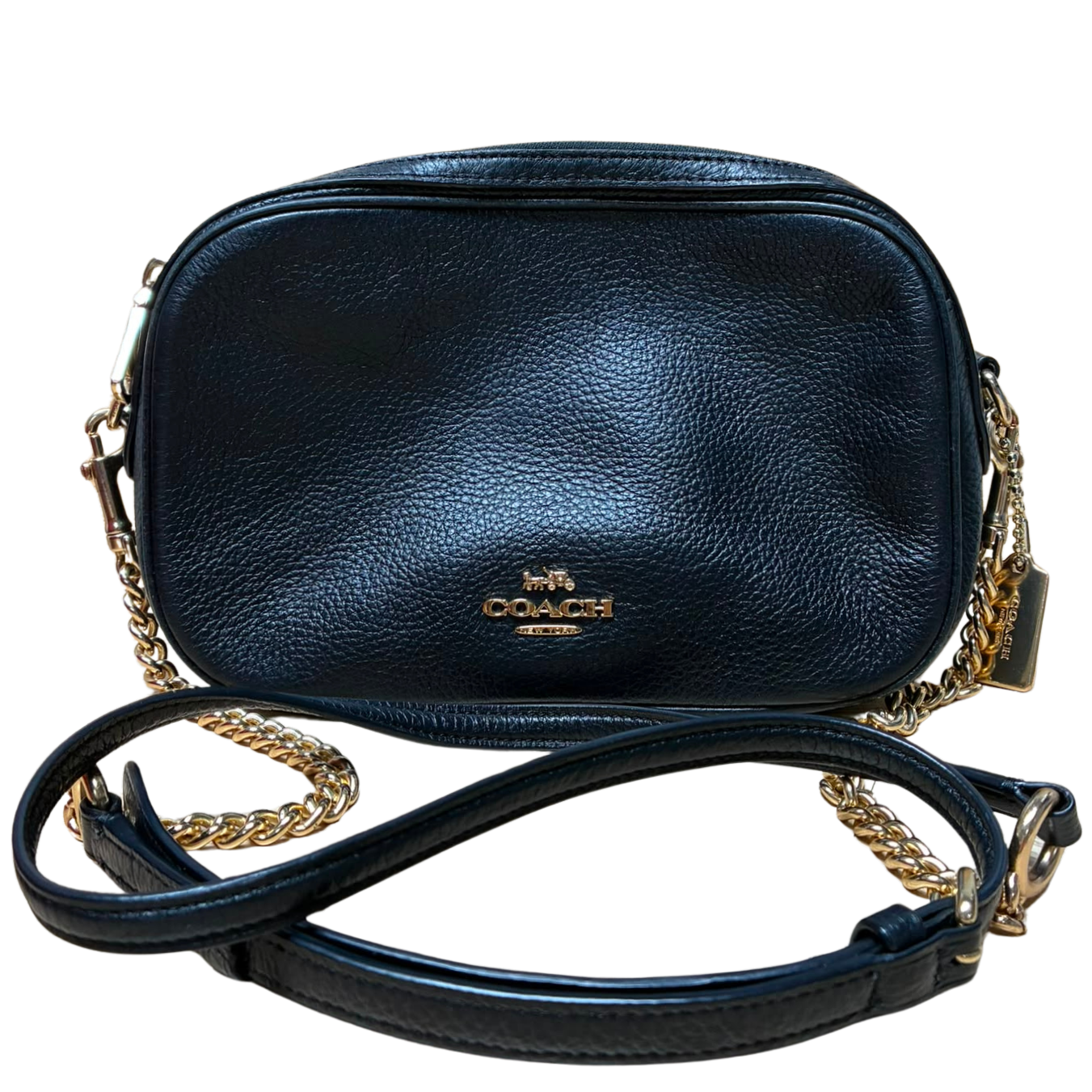 Coach F29000 Isla Chain Crossbody Bag Main image
