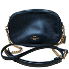 Coach F29000 Isla Chain Crossbody Bag