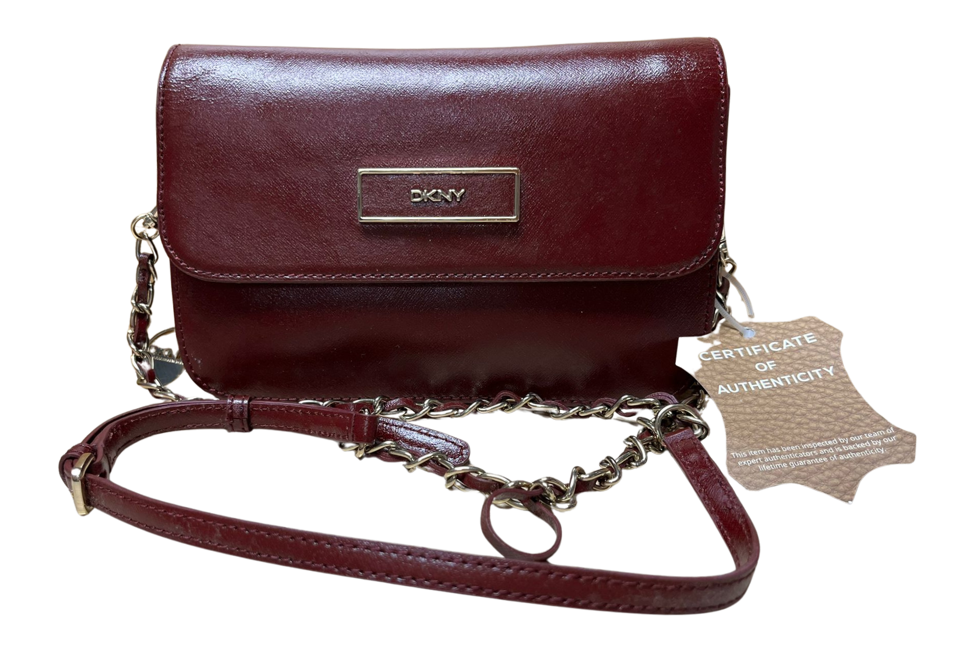 DKNY Bryant Flap Crossbody Bag Main image