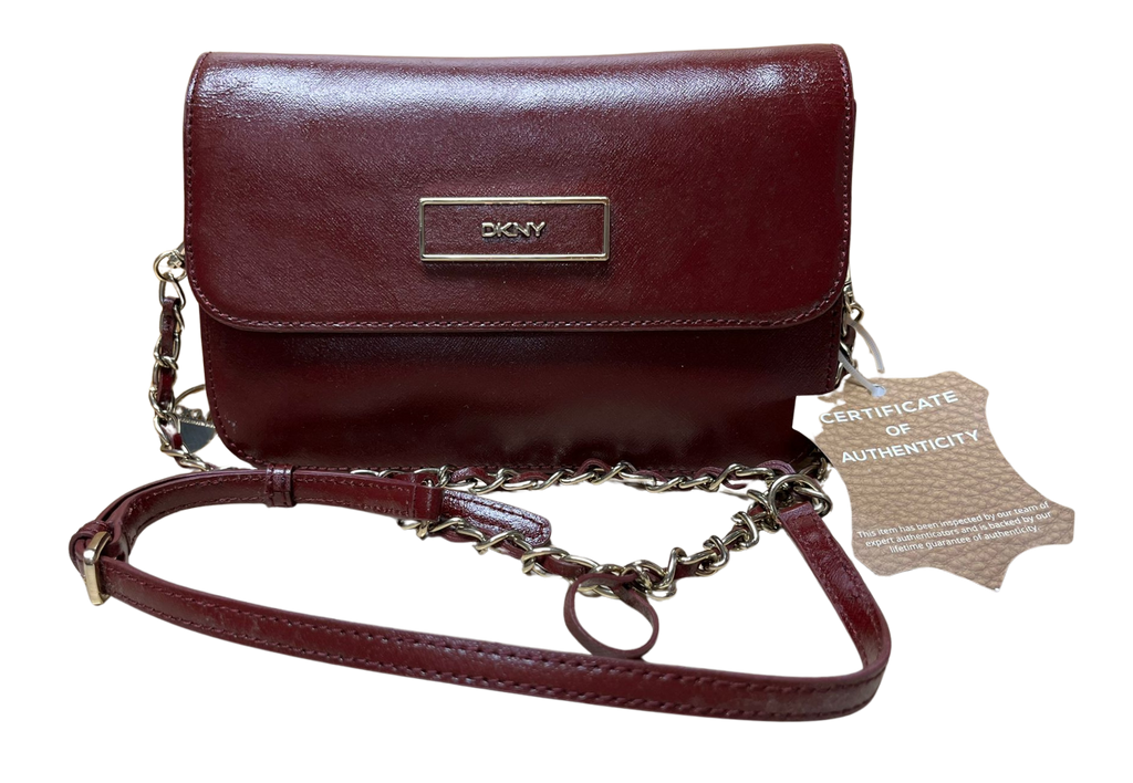 DKNY Bryant Flap Crossbody Bag