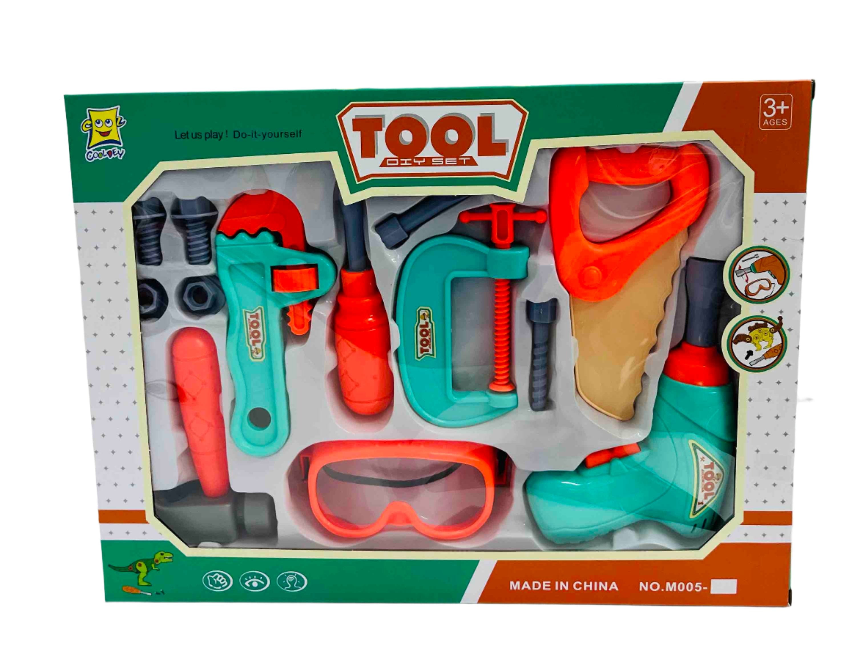 DIY Tool Set Main image
