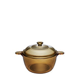 Visons VS-22-P :2.L C overed Casserole