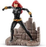 Schleich 21505 Marvel Black Widow Figure