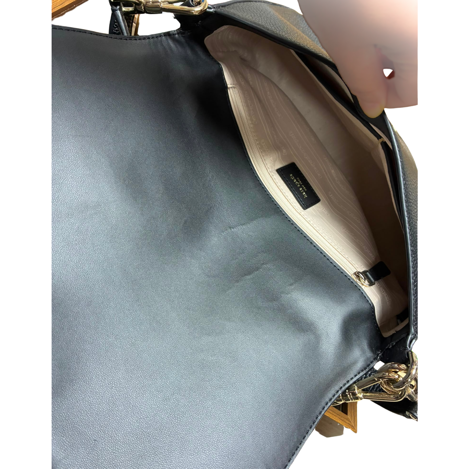 Kate Spade New York Hudson Convertible Flap Shoulder Bag