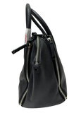 Rebecca Minkoff Mini Black Perry Satchel Convertible Top Handle