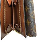 Louis Vuitton Monogram Joey Wallet