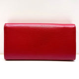 Louis Vuitton M60316 PORTEFEUIL SARAH CARMINE Wallet