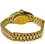 Rolex 67198 Lady Datejust 18k Yellow Gold Automatic Ladys Watch