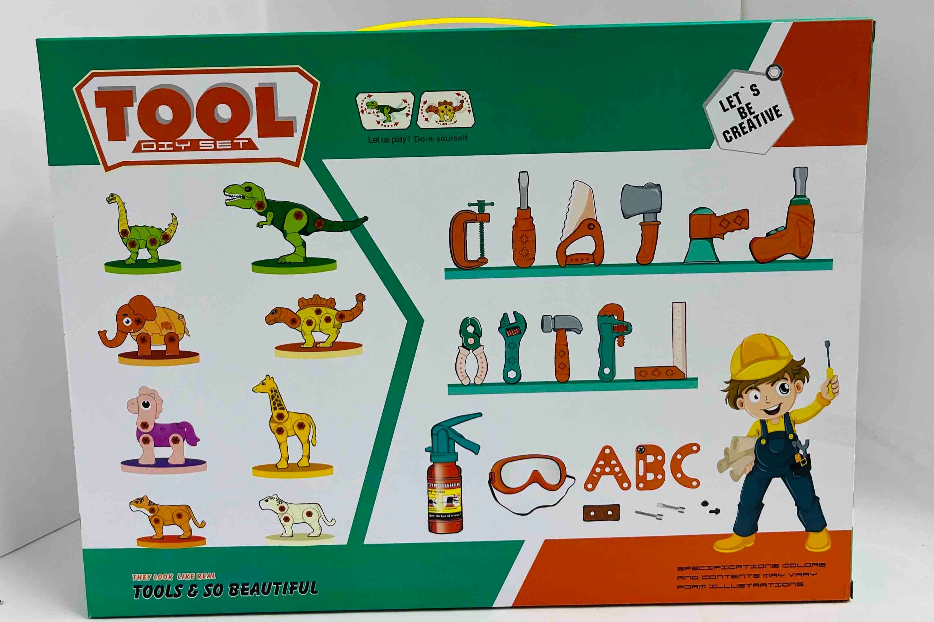 DIY Tool Set Secondary image